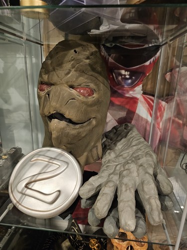 Mighty morphin power rangers - mighty,