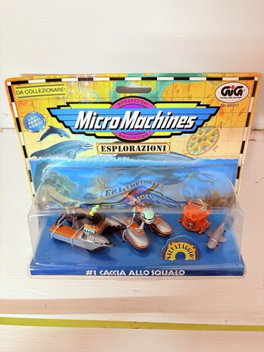 Micromachines explorations - micromachines,