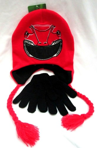 Halloween red power rangers - red,