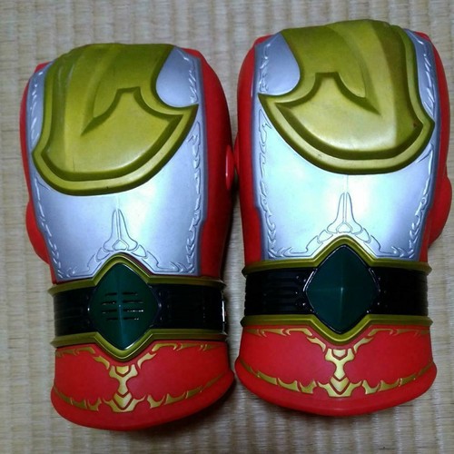 Power rangers mystic force - power,