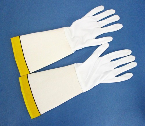 Genuine power rangers gloves - genuine,