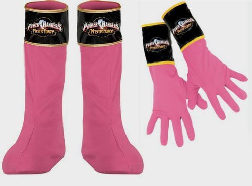 Power rangers mystic force - power,
