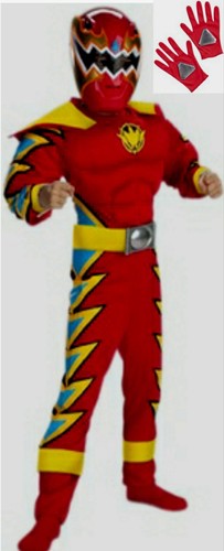 Power ranger dino thunder red - ranger,