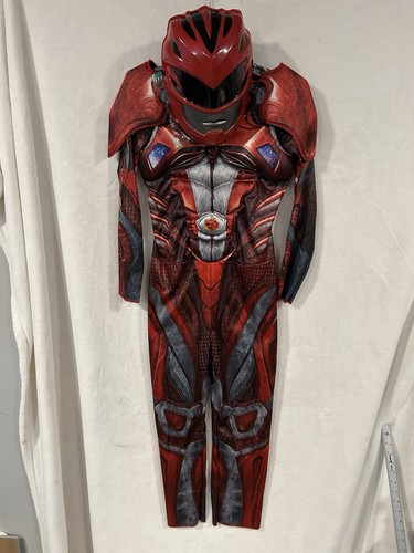 Power rangers red - red, m