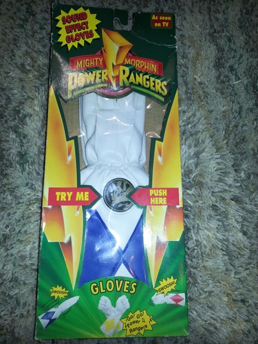 Power rangers bandai toy - rangers, 1994