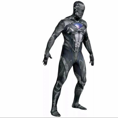 Sabans power rangers black - sabans,