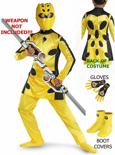 Power rangers jungle fury - power,