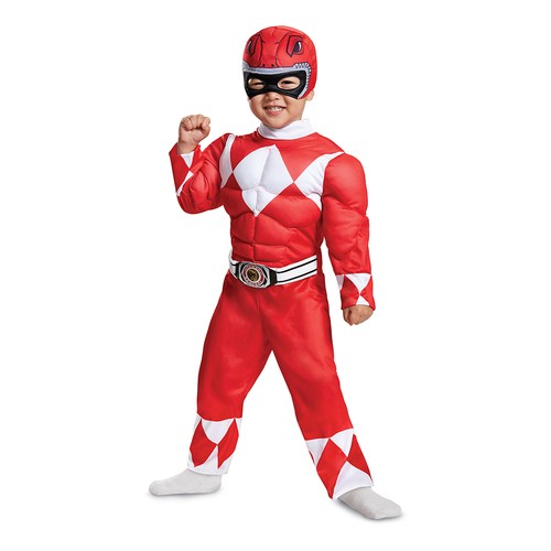 Power rangers red ranger - power,