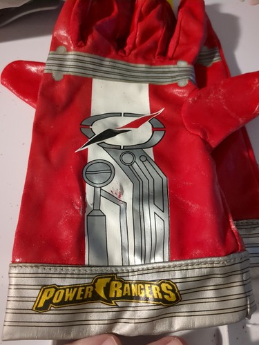 Power rangers red - rangers,