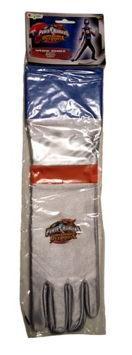 Power rangers silver special - power,