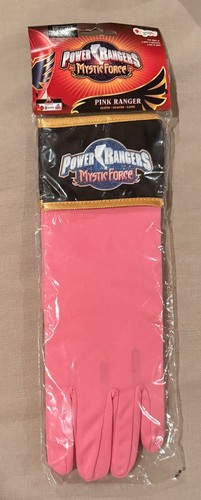 Girls pink power ranger - pink,