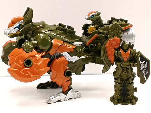 Power rangers dino fury - power,