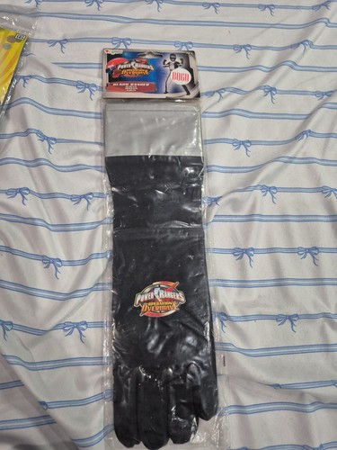 Power rangers gloves - power,