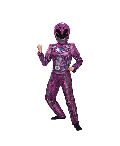 Nwt pink power ranger - pink,