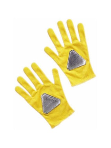 Child yellow power - child's,