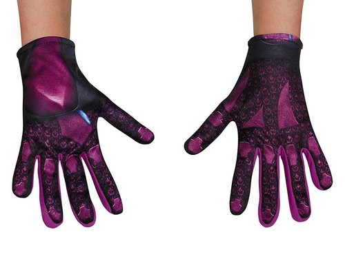 Pink ranger gloves power - pink,