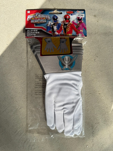 Power rangers super megaforce - power,