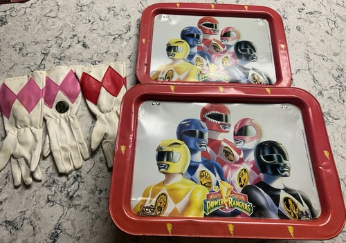 Vintage mighty morphin power - vintage,