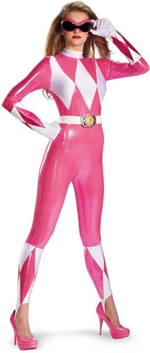 Power rangers ranger sassy - power,