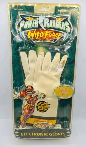 Power rangers wild force - power,