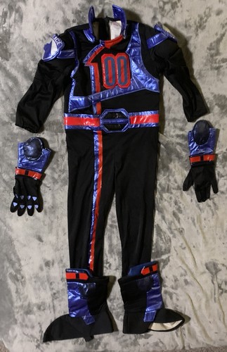 Disney power ranger spd black - power,