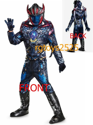 Power rangers deluxe prestige - deluxe,