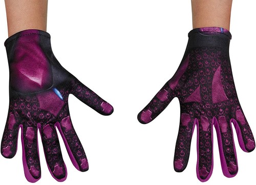 Pink ranger gloves power - ranger,