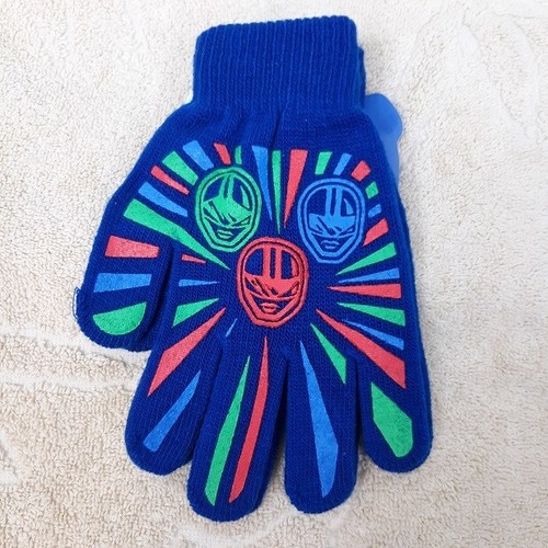 Power rangers gloves - power, blue