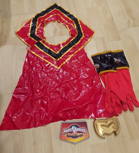 Power rangers mystic - mystic, force