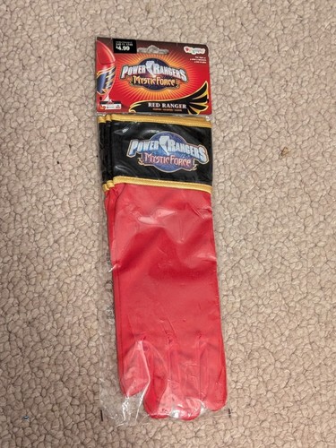 New red power - red, rangers