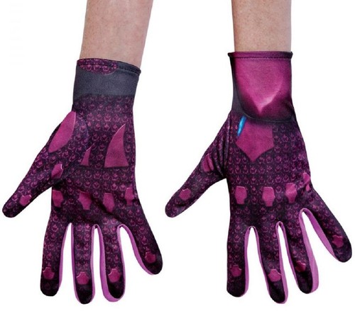 Pink ranger gloves power - pink,