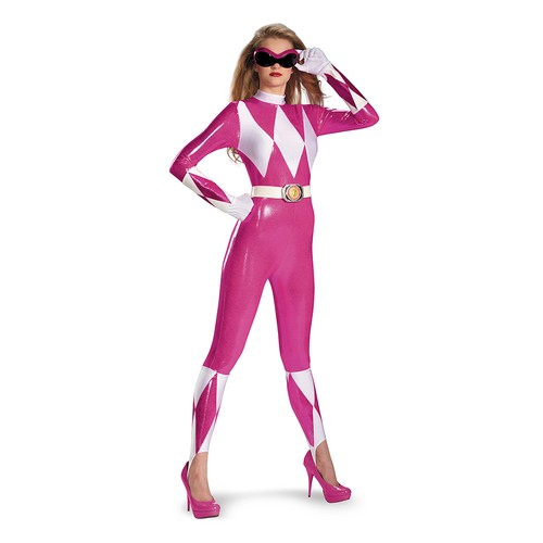 Power rangers ranger sassy - power,
