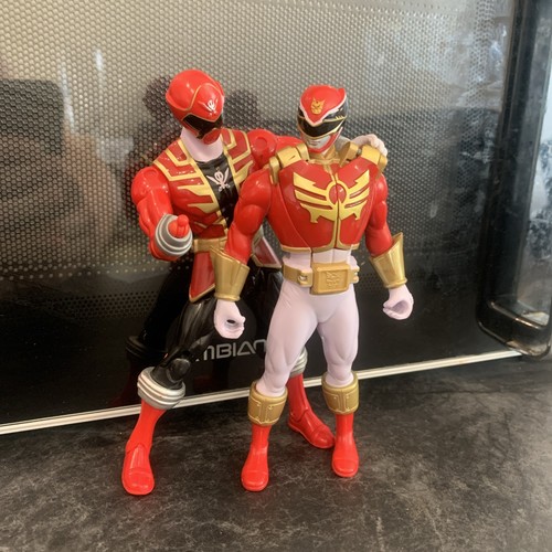 Power rangers super megaforce - power,