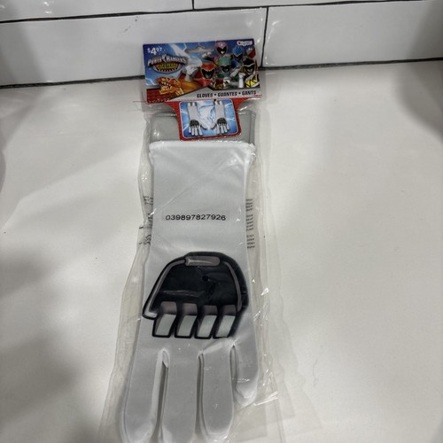 Power ranger dino child - child, gloves