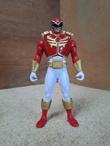 Power rangers super megaforce - power,