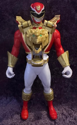 Power rangers super megaforce - super,
